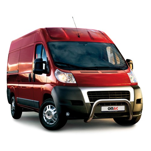 Pare buffle avant pour fiat - pare-buffle,
