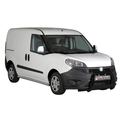 Pare buffle avant pour fiat - pour,