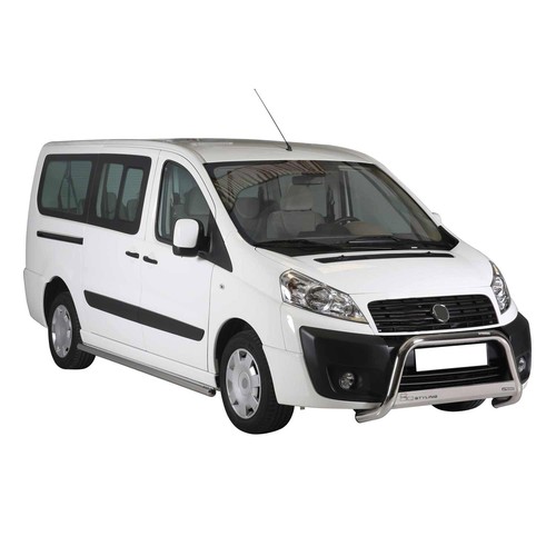 Pare buffle avant pour fiat - pour,