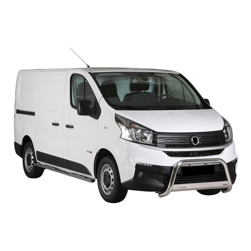 Pare buffle avant pour fiat - pare-buffle,