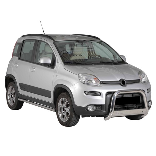 Pare buffle avant pour fiat - pour,
