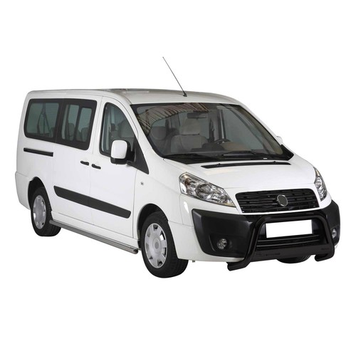 Pare buffle avant - pare-buffle, fiat