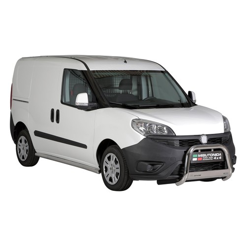Pare buffle avant pour - pour, fiat
