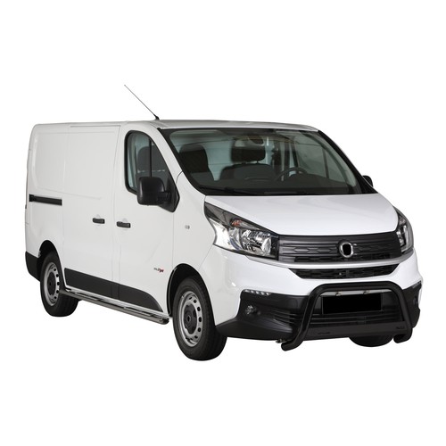 Pare buffle avant pour fiat - pare-buffle,