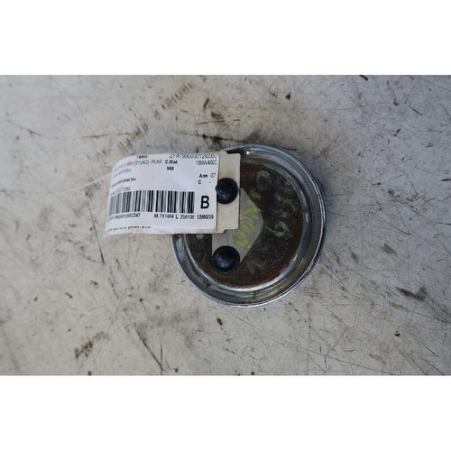 Pare buffle fiat grande - pare-buffle,