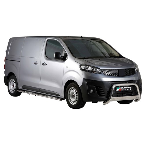 Pare buffle avant pour fiat - pare-buffle,